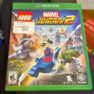 Lego marvel super heroes 2 Xbox one